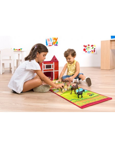 Animales bebés de la granja - 10 uds.