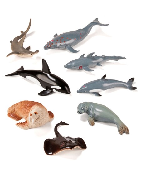 Animals marins - 8 uni.