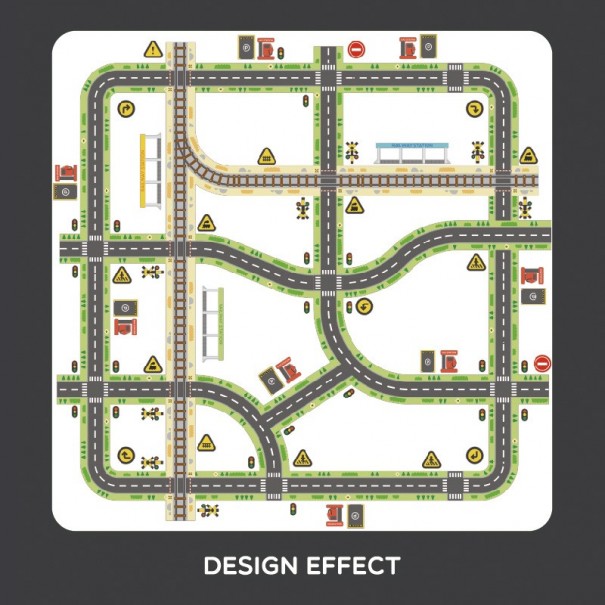 Road tape - Cinta adhesiva de carretera