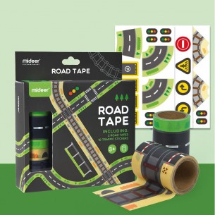 Road tape - Cinta adhesiva...