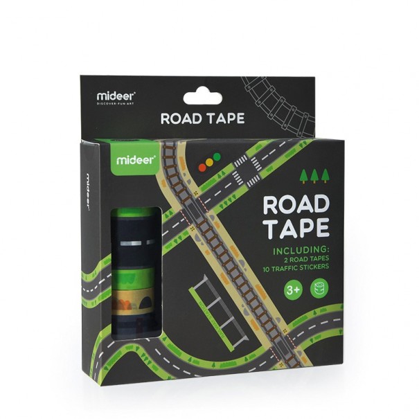Road tape - Cinta adhesiva de carretera