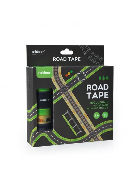 Road tape - Cinta adhesiva de carretera