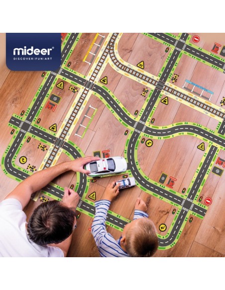 Road tape - Cinta adhesiva de carretera