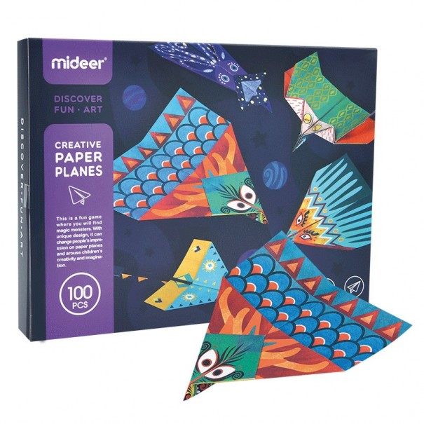  Fer avions de paper originals