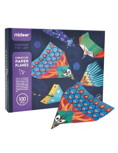 Hacer aviones de papel originales