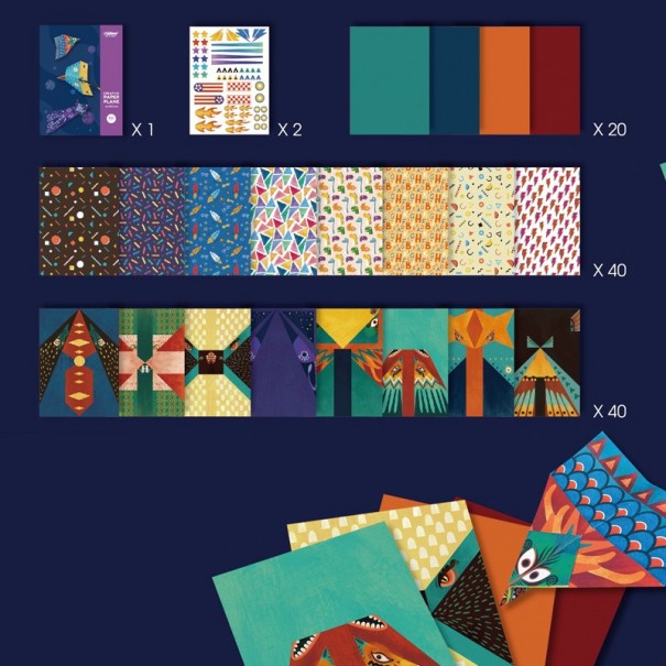 Hacer aviones de papel originales