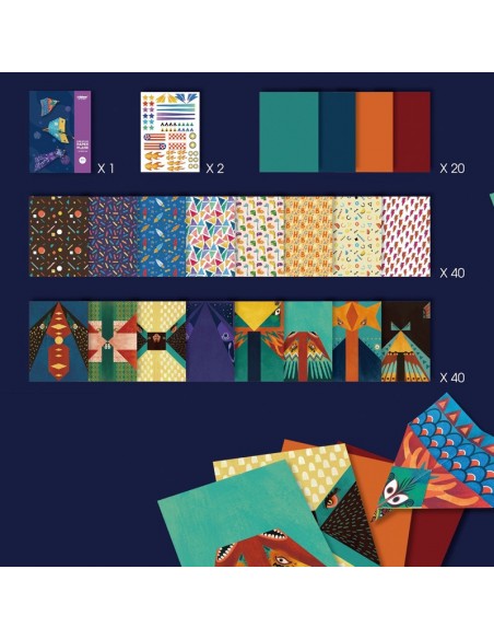  Fer avions de paper originals