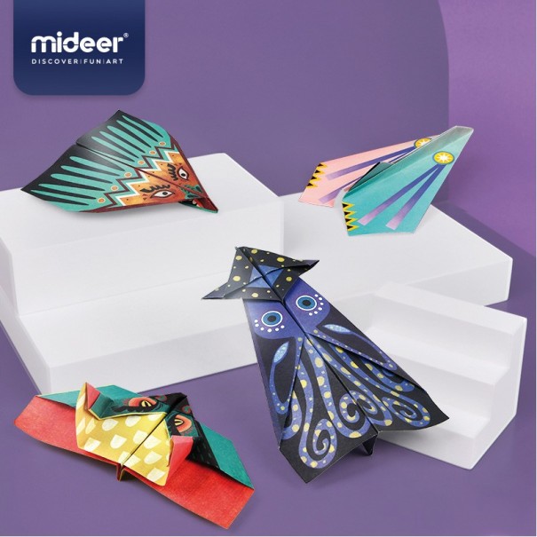  Fer avions de paper originals