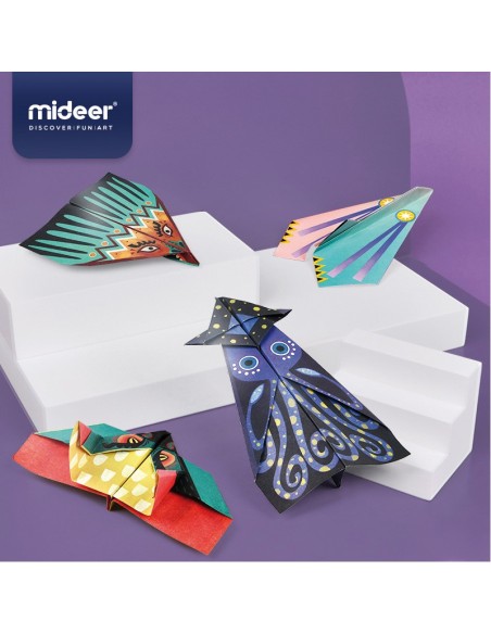 Hacer aviones de papel originales