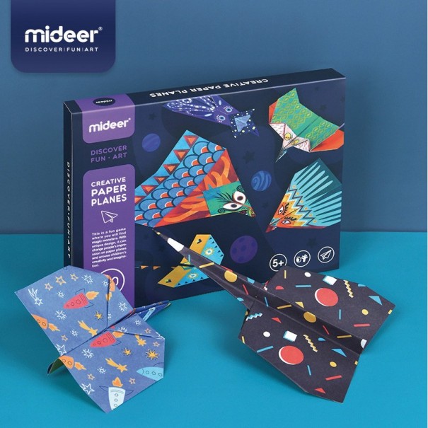  Fer avions de paper originals