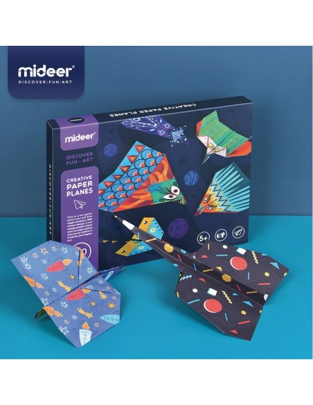  Fer avions de paper originals