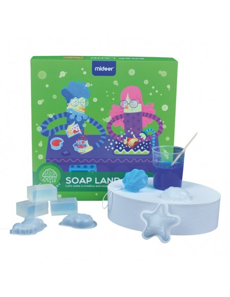  Soap Land - Fer sabons
