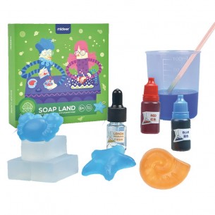  Soap Land - Fer sabons