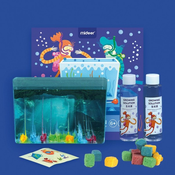 Descobrir el món de l'Oceà