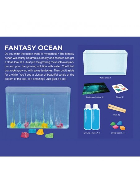 Descobrir el món de l'Oceà