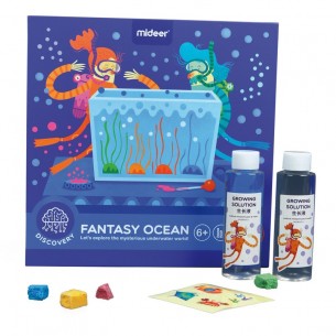 Descobrir el món de l'Oceà