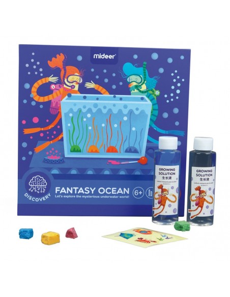 Descobrir el món de l'Oceà