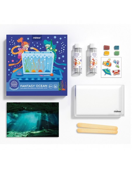 Descobrir el món de l'Oceà