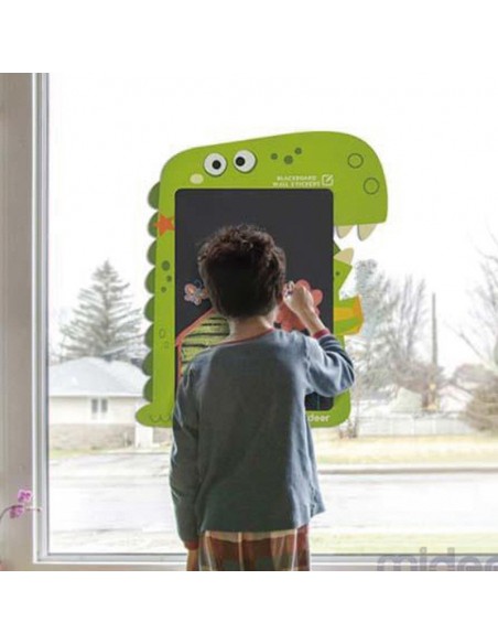  Pissarra amb adhesiu - Dinosaure