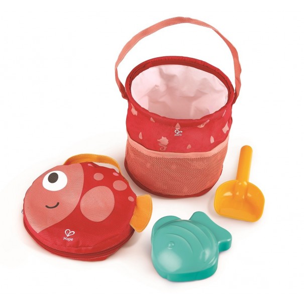 Kit de platja - Plegar i llestos