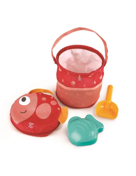 Kit de playa - Plegar y listo