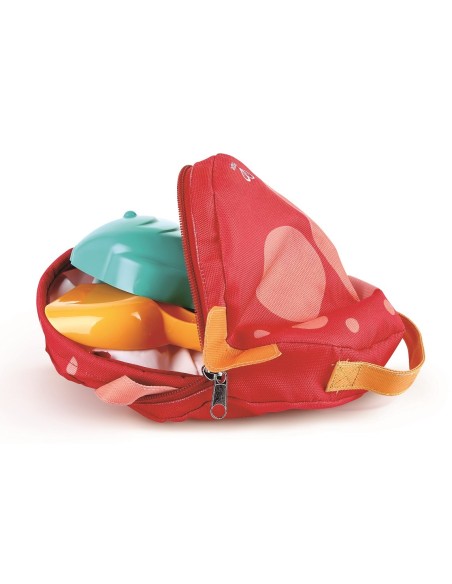 Kit de playa - Plegar y listo