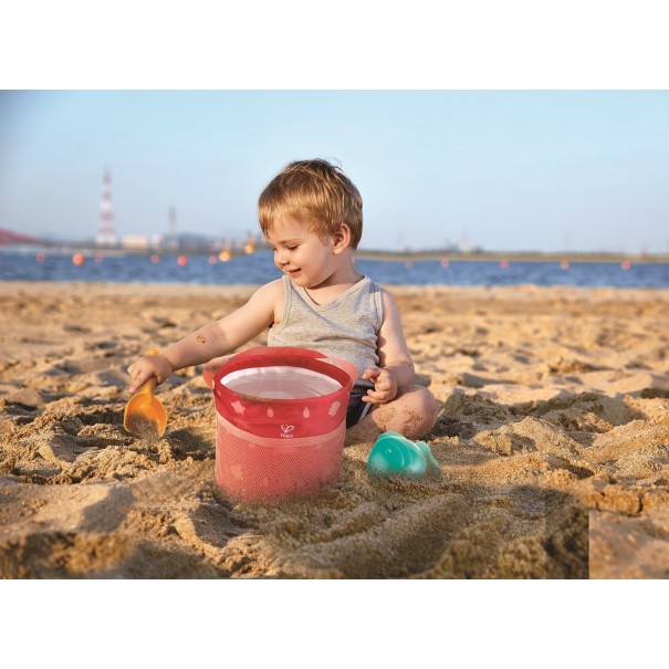 Kit de platja - Plegar i llestos