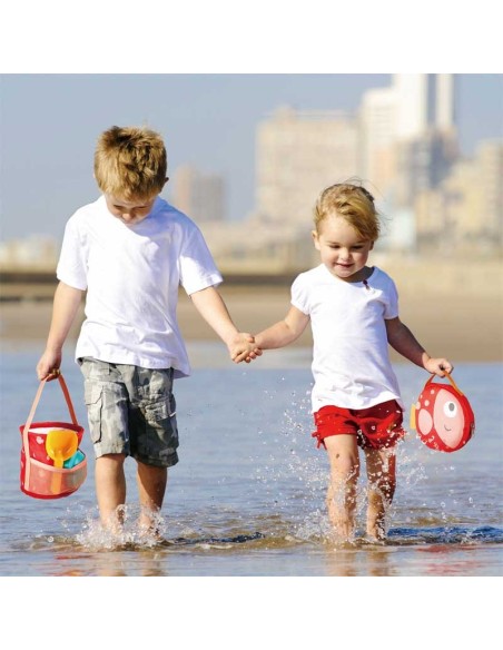 Kit de playa - Plegar y listo