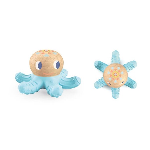 Mossegador Baby Blanco - Baby Squidi