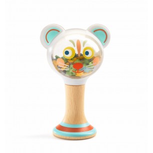 Sonajero Baby Maraki