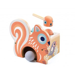 Baby Nut - Joc de fusta