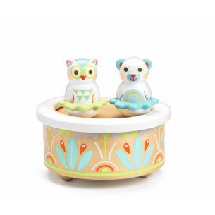 Caixa de música Baby Melodi