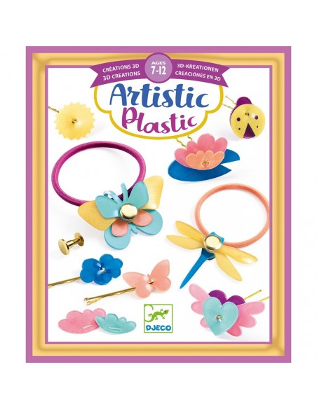 Accesorios para el pelo - Artistic Plastic