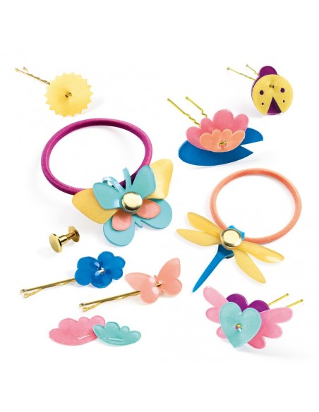 Accessoris per al cabell - Artistic Plastic