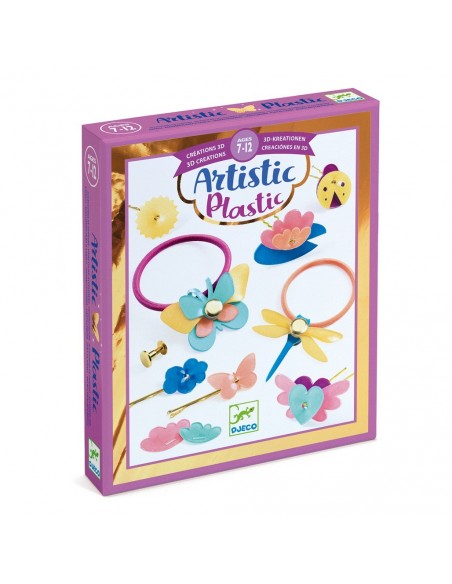 Accessoris per al cabell - Artistic Plastic