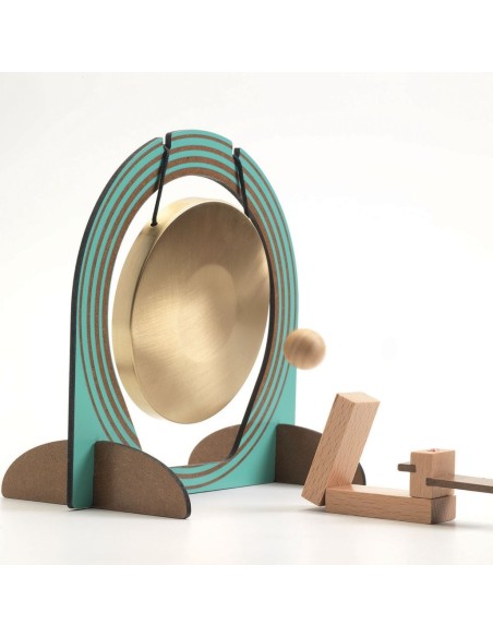 Zip&Go - Circuito de reacción en cadena 52 pzs.