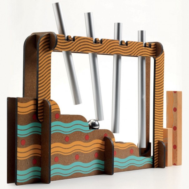 Zip&Go - Circuito de reacción en...