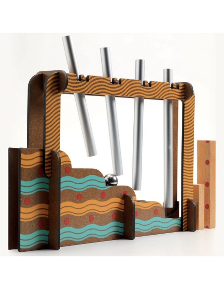 Zip&Go - Circuito de reacción en cadena 52 pzs.