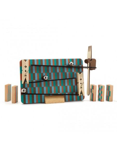  Zip&Go - Circuit de reacció en cadena 14 pcs.