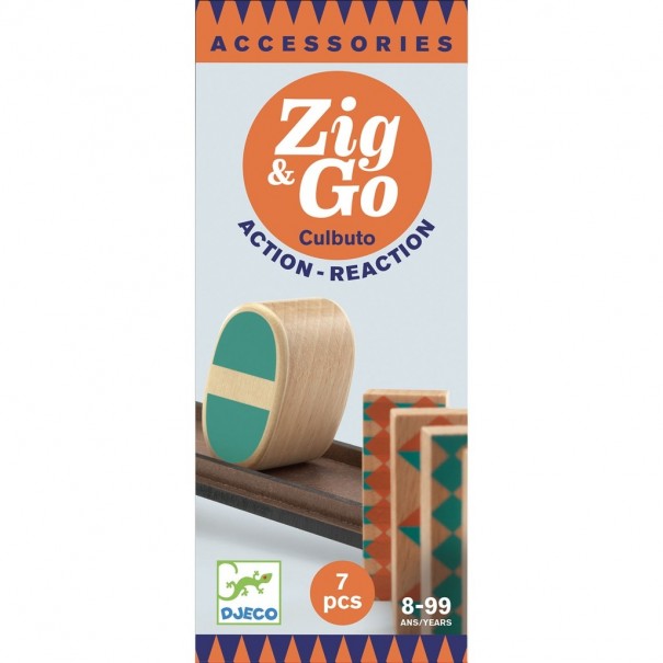 Zip&Go - Circuito de reacción en...