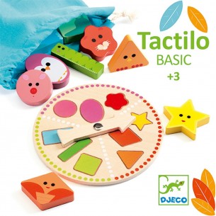 Tactilo Basic - Juego de tacto