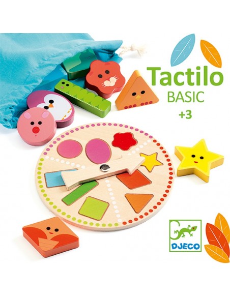 Tactilo Basic - Joc de tacte