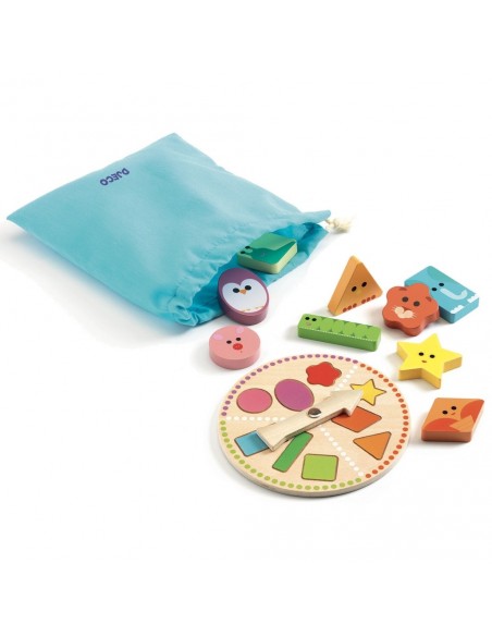 Tactilo Basic - Joc de tacte