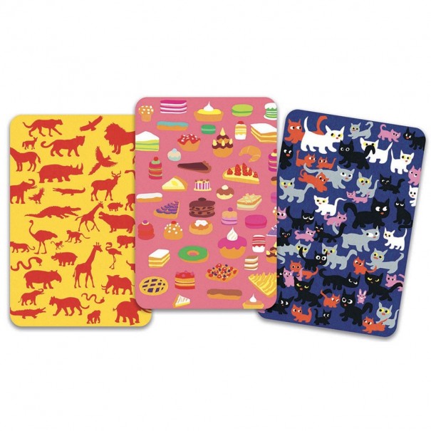 Mysterix - Juego de cartas