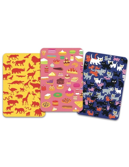 Mysterix - Juego de cartas