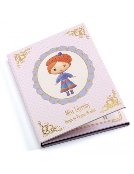  Miss Lilyruby - Adhesius reutilitzables Tinyly