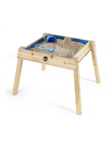 Mesa multiusos para agua y arena