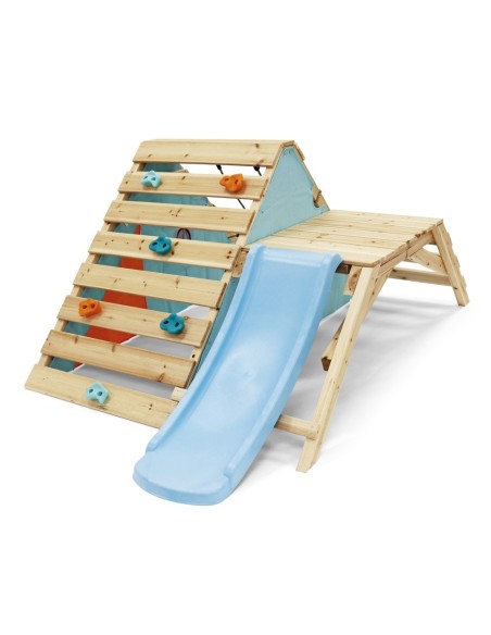 Mi primer Play Center de madera