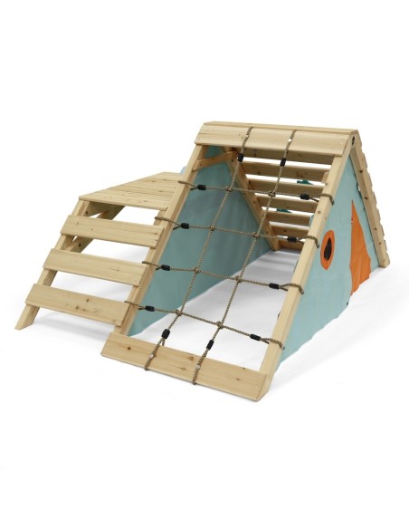 Mi primer Play Center de madera