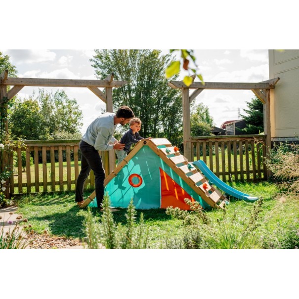 Mi primer Play Center de madera